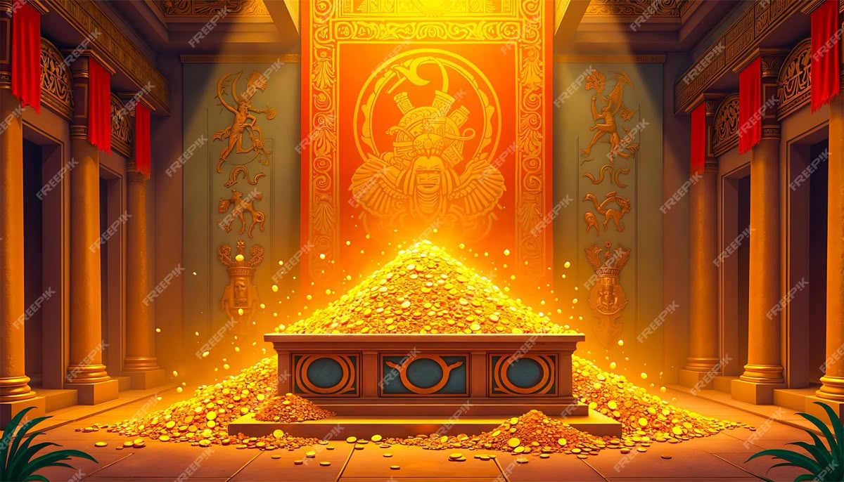 Aztec Treasure Live Betting